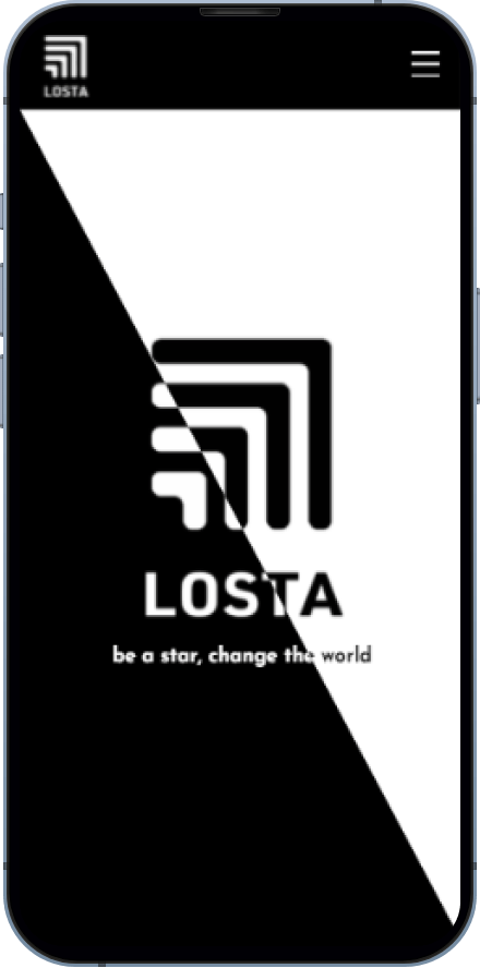 株式会社Losta様コーポレートサイト